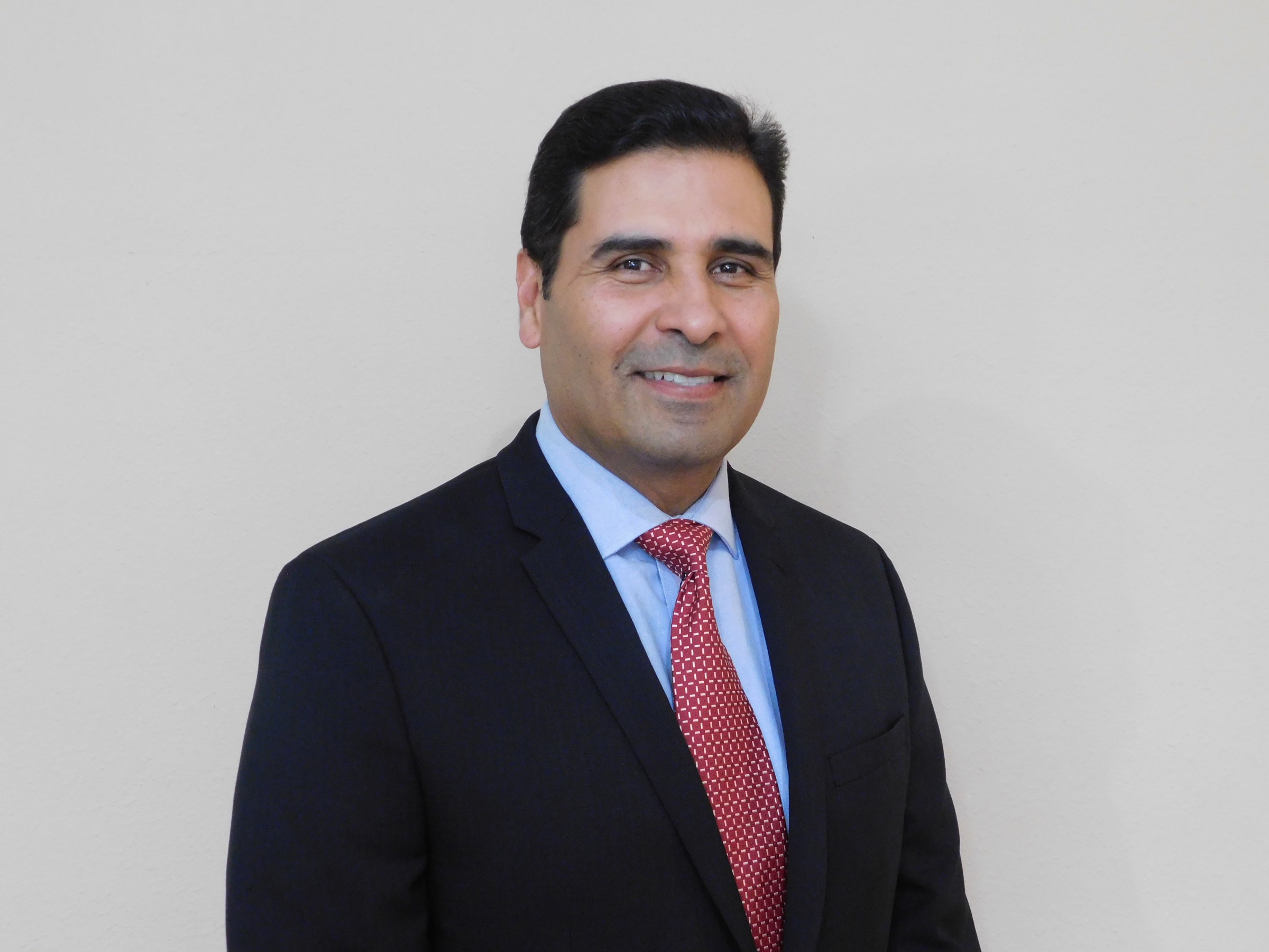 Gil Hernandez, candidate for Mayor of Corpus Christi